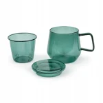 Bredemeijer Κούπα Γυάλινη Διάφανη 350ml 165042 - Image 3