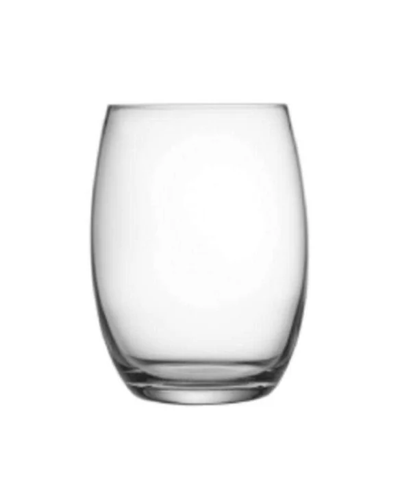 Alessi Σετ Ποτήρια Ουίσκι από Κρύσταλλο 500ml 4τμχ SG119/3S4