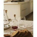 Alessi Σετ Ποτήρια Ουίσκι από Κρύσταλλο 500ml 4τμχ SG119/3S4 - Image 2