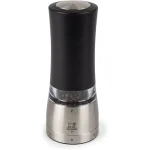 Peugeot Ηλεκτρικός Μύλος Πιπεριού Inox σε Μαύρο Χρώμα 16cm 43179 - Image 2