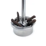 Peugeot Isen Χειροκίνητος Μύλος Πιπεριού Ξύλινος Natural 16cm 35396 - Image 4