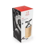 Peugeot Isen Χειροκίνητος Μύλος Πιπεριού Ξύλινος Natural 16cm 35396 - Image 11