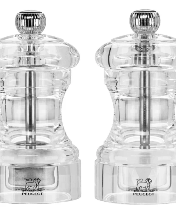 Peugeot Bistro Χειροκίνητος Μύλος Πιπεριού Πλαστικός 10cm 2/4168700