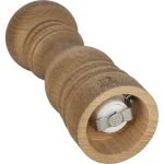 Peugeot Χειροκίνητος Μύλος Αλατιού Ξύλινος 18cm 3096400 - Image 2