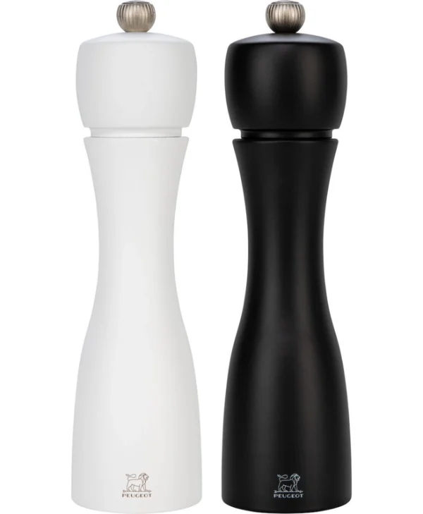 Peugeot Tahiti Σετ Χειροκίνητοι Μύλοι Μπαχαρικών 20cm 2τμχ 2/2427700