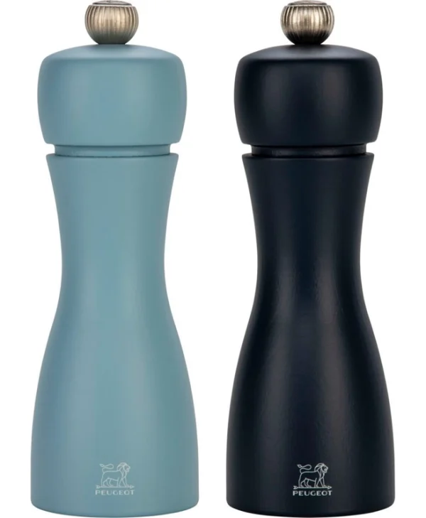 Peugeot Tahiti Σετ Χειροκίνητοι Μύλοι Μπαχαρικών 15cm 2τμχ 2/4296700