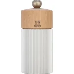 Peugeot Χειροκίνητος Μύλος Αλατιού Ξύλινος 12cm 3989900