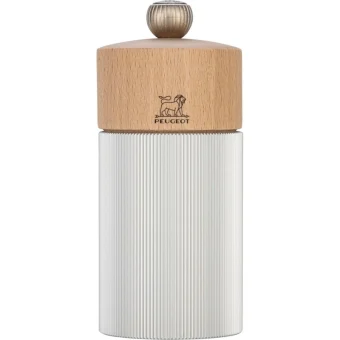 Peugeot Χειροκίνητος Μύλος Αλατιού Ξύλινος 12cm 3989900