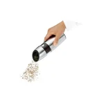 WMF Tipping Ηλεκτρικός Μύλος Μπαχαρικών Inox σε Ασημί Χρώμα 20cm 06.6734.6030 - Image 3
