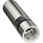 Peugeot Elis Sense Ηλεκτρικός Μύλος Αλατιού Inox σε Ασημί Χρώμα 20cm 42786S20 - Image 2