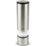 Peugeot Elis Sense Ηλεκτρικός Μύλος Αλατιού Inox σε Ασημί Χρώμα 20cm 42786S20 - Image 3