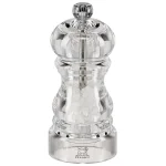Peugeot Nancy Χειροκίνητος Μύλος Αλατιού Πλαστικός 12cm 42728-12