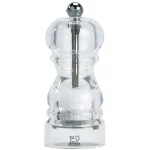 Peugeot Nancy Χειροκίνητος Μύλος Αλατιού Πλαστικός 12cm 42728-12 - Image 3