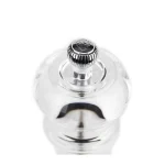 Peugeot Nancy Χειροκίνητος Μύλος Αλατιού Πλαστικός 12cm 42728-12 - Image 6