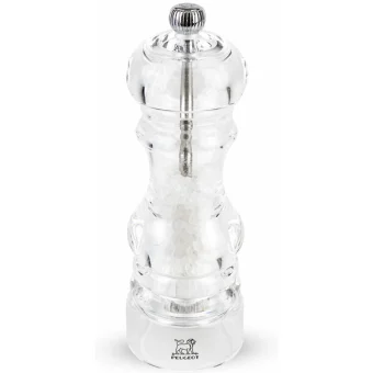 Peugeot Nancy Χειροκίνητος Μύλος Αλατιού Πλαστικός 18cm 42728-18