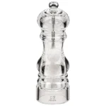 Peugeot Nancy Χειροκίνητος Μύλος Αλατιού Πλαστικός 18cm 42728-18 - Image 2