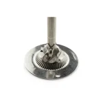 Peugeot Nancy Χειροκίνητος Μύλος Αλατιού Πλαστικός 18cm 42728-18 - Image 3