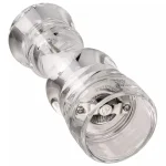 Peugeot Nancy Χειροκίνητος Μύλος Αλατιού Πλαστικός 18cm 42728-18 - Image 6