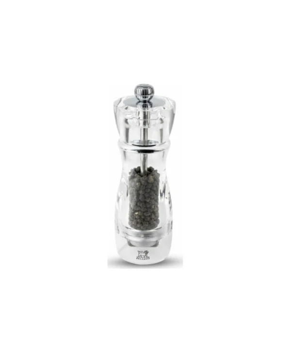 Peugeot Vittel Χειροκίνητος Μύλος Πιπεριού Πλαστικός 16cm 18221