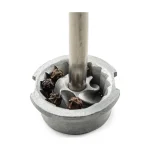 Peugeot Vittel Χειροκίνητος Μύλος Πιπεριού Πλαστικός 16cm 18221 - Image 2