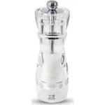 Peugeot Vittel Χειροκίνητος Μύλος Αλατιού Πλαστικός 16cm 42796S16