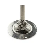 Peugeot Vittel Χειροκίνητος Μύλος Αλατιού Πλαστικός 16cm 42796S16 - Image 3