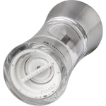 Zassenhaus Χειροκίνητος Μύλος Αλατιού Inox σε Γκρι Χρώμα 14cm 35292 - Image 5