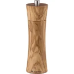 Zassenhaus Frankfurt Olive Wood Χειροκίνητος Μύλος Πιπεριού Ξύλινος σε Καφέ Χρώμα 18cm 22223 - Image 4