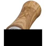 Zassenhaus Frankfurt Olive Wood Χειροκίνητος Μύλος Πιπεριού Ξύλινος σε Καφέ Χρώμα 18cm 22223 - Image 5