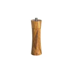 Zassenhaus Frankfurt Olive Wood Χειροκίνητος Μύλος Πιπεριού Ξύλινος σε Καφέ Χρώμα 18cm 22223 - Image 7