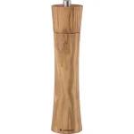 Zassenhaus Frankfurt Olive Wood Χειροκίνητος Μύλος Μπαχαρικών Ξύλινος σε Καφέ Χρώμα 24cm 22438 - Image 3