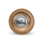 Peugeot Paris Antique Χειροκίνητος Μύλος Πιπεριού Ξύλινος σε Καφέ Χρώμα 22cm 42749P22 - Image 3