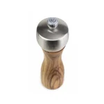 Peugeot Fidji Χειροκίνητος Μύλος Αλατιού Ξύλινος 15cm 42676S15 - Image 4