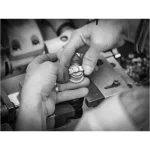 Peugeot Oslo Χειροκίνητος Μύλος Αλατιού Πλαστικός σε Γκρι Χρώμα 12cm 42679S12 - Image 7