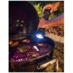 Peugeot Bbq Χειροκίνητος Μύλος Πιπεριού Ξύλινος σε Γκρι Χρώμα 30cm 42631P30 - Image 11