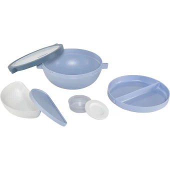 Δοχείο Φαγητού Mepal Bento Lunch Bowl Vita Nordic Blue 1.5l 105830015700