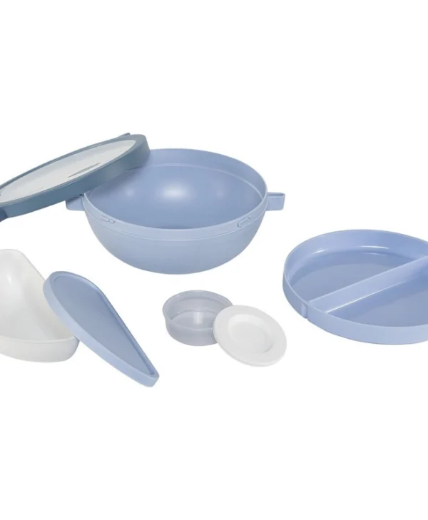 Δοχείο Φαγητού Mepal Bento Lunch Bowl Vita Nordic Blue 1.5l 105830015700