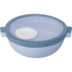 Δοχείο Φαγητού Mepal Bento Lunch Bowl Vita Nordic Blue 1.5l 105830015700 - Image 2