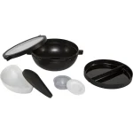Δοχείο Φαγητού Mepal Bento Lunch Bowl Vita Nordic Black 1.5l 105830041100