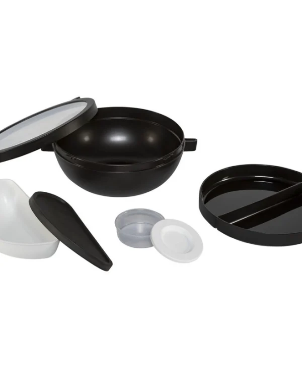Δοχείο Φαγητού Mepal Bento Lunch Bowl Vita Nordic Black 1.5l 105830041100