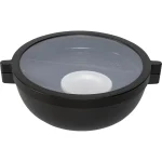 Δοχείο Φαγητού Mepal Bento Lunch Bowl Vita Nordic Black 1.5l 105830041100 - Image 2