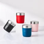 Le Creuset Δοχείο Φαγητού Inox Θερμός Μαύρο 500ml 41068120000001 - Image 2