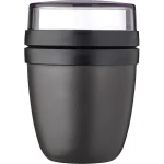 Mepal Δοχείο Φαγητού Πλαστικό Μαύρο 420ml 107650041100