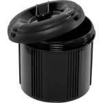 Emsa Mobility Thermal Container Μπουκάλι Θερμός Ανοξείδωτο 1.2lt Ασημί με Καπάκι-Κύπελλο 509244 - Image 2