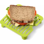 Emsa Clip & Go Δοχείο Φαγητού Πλαστικό Green 1.2lt 518099 - Image 4