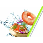Emsa Clip & Go Δοχείο Φαγητού Πλαστικό Green 1.2lt 518099 - Image 6
