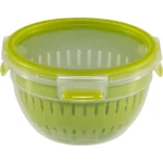 Emsa Clip & Go Fruit Bowl Δοχείο Φαγητού Πλαστικό Διάφανο 1.1lt 600577