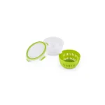 Emsa Clip & Go Fruit Bowl Δοχείο Φαγητού Πλαστικό Διάφανο 1.1lt 600577 - Image 3