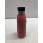 Emsa Μπουκάλι Θερμός Ανοξείδωτο / Πλαστικό 500ml Πορτοκαλί N3110400 - Image 2