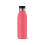 Emsa Μπουκάλι Θερμός Ανοξείδωτο / Πλαστικό 500ml Πορτοκαλί N3110400 - Image 3